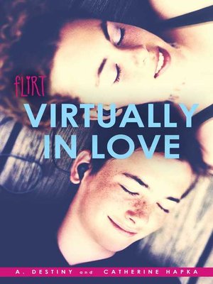 cover image of Virtually in Love